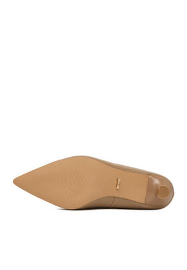 MEXX Czółenka EO-CD25-191-1 Beżowy. Kolor: beżowy. Materiał: skóra