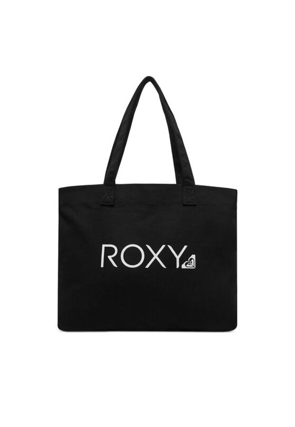 Roxy Torebka Go For It ERJBT03405 Czarny. Kolor: czarny