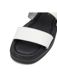 Sergio Bardi Sandały ARC-B1036-01SB Biały. Kolor: biały. Materiał: skóra #5