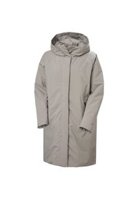 Kurtka damska Helly Hansen Lily Ins. Kolor: szary #1