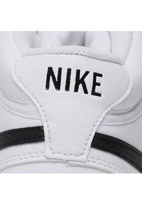 Nike Sneakersy Court Vision Mid Nn DN3577 101 Biały. Kolor: biały. Materiał: skóra. Model: Nike Court #5