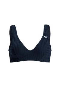 Roxy - Stanik bikini dla Kobiety ROXY LOVE Czarny. Kolor: szary. Materiał: tkanina, elastan, nylon #1