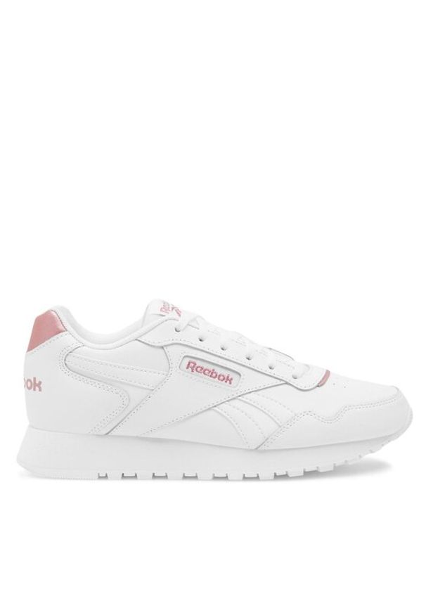 Reebok Sneakersy Glide 100033705 Biały. Kolor: biały. Materiał: skóra