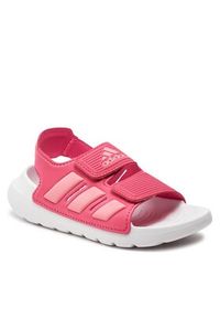 Adidas - adidas Sandały Altaswim 2.0 Sandals Kids ID2838 Różowy. Kolor: różowy #6