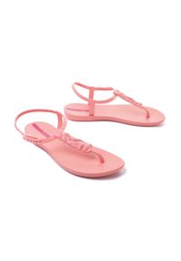 Ipanema - IPANEMA 83248 CLASS SHAPE FEM 24021 light pink, sandały damskie. Kolor: różowy