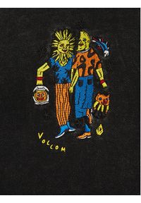 Volcom Bluza Bob Mollema A4612504 Szary Loose Fit. Kolor: szary. Materiał: bawełna #3