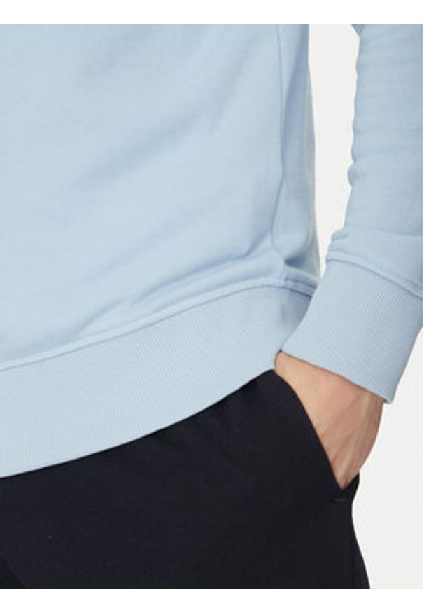 Jack & Jones - Jack&Jones Bluza Simon 12269366 Błękitny Standard Fit. Kolor: niebieski. Materiał: syntetyk