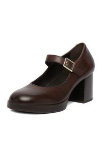 Lasocki Półbuty CEO-WB-ROSA-SH-01 Brązowy. Kolor: brązowy. Materiał: skóra #5