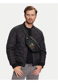 EA7 Emporio Armani Saszetka nerka 245079 CC940 26121 Czarny. Kolor: czarny. Materiał: materiał #5
