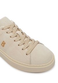 Bogner Sneakersy Capri 4 22620435 Beżowy. Kolor: beżowy. Materiał: skóra, zamsz #5