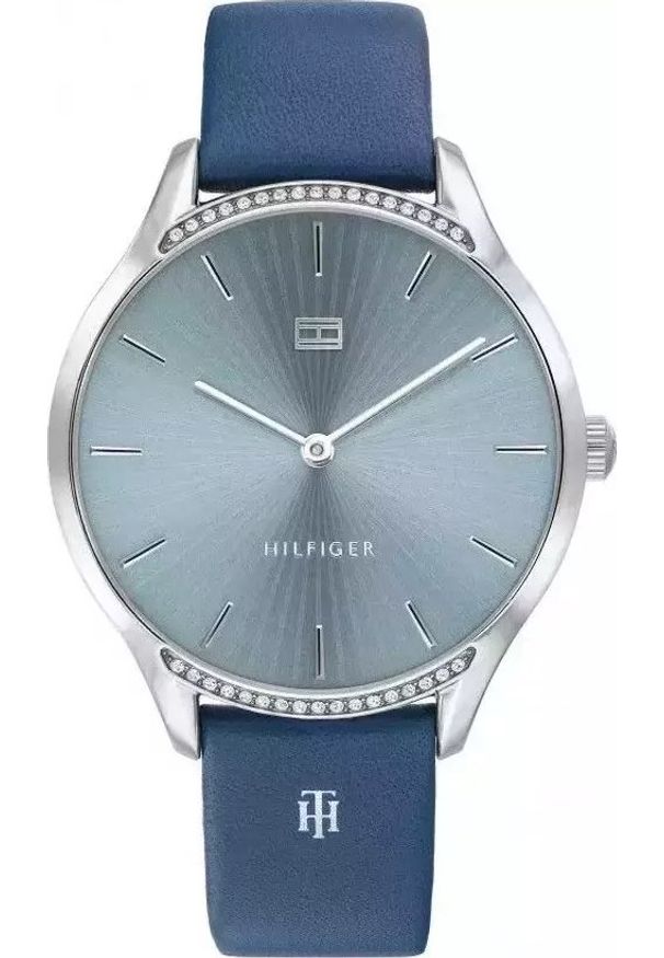 Zegarek Tommy Hilfiger ZEGAREK DAMSKI TOMMY HILFIGER 1782213 (zf537b)