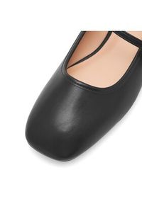 Jenny Fairy Baleriny WFA2562-6 Czarny. Kolor: czarny. Materiał: skóra #4
