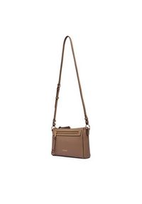 Liu Jo Torebka AA6041 E1120 Brązowy. Kolor: brązowy. Materiał: skórzane #4