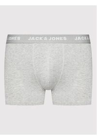 Jack & Jones - Jack&Jones Komplet 5 par bokserek Basic 12173776 Kolorowy. Materiał: bawełna. Wzór: kolorowy #9