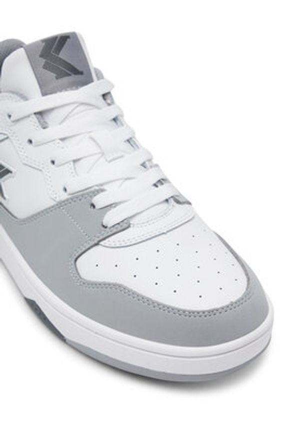 Karl Kani Sneakersy 89 2K PD00003076 Biały. Kolor: biały. Materiał: skóra