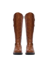 Remonte Kozaki CEO-R6590-22 Brązowy. Kolor: brązowy. Materiał: skóra, syntetyk, materiał #4
