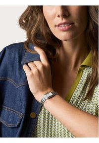 Fossil Zegarek Raquel Mini ES5469 Srebrny. Kolor: srebrny #4