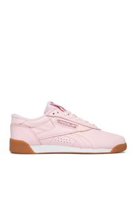 Reebok Sneakersy EO-F/S LO 100263619 Różowy. Kolor: różowy. Materiał: skóra #1