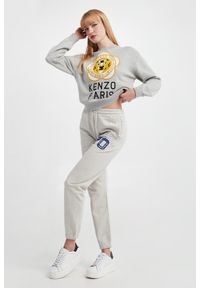 Kenzo - Sweter damski KENZO