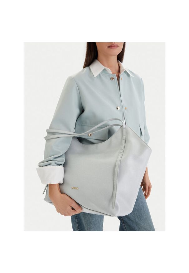 Jenny - Torebka JENNY. Kolor: niebieski