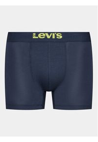 Levi's® Komplet 2 par bokserek 701224650 Granatowy. Kolor: niebieski. Materiał: bawełna #4