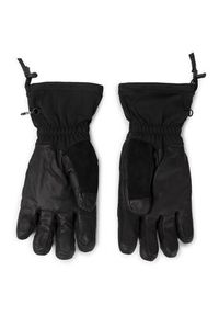 Black Diamond Rękawice narciarskie Patrol Gloves BD801419 Czarny. Kolor: czarny. Materiał: skóra. Sport: narciarstwo