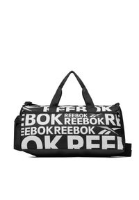 Reebok Torba Workout Ready Grip Bag H36578 Czarny. Kolor: czarny. Materiał: materiał #1