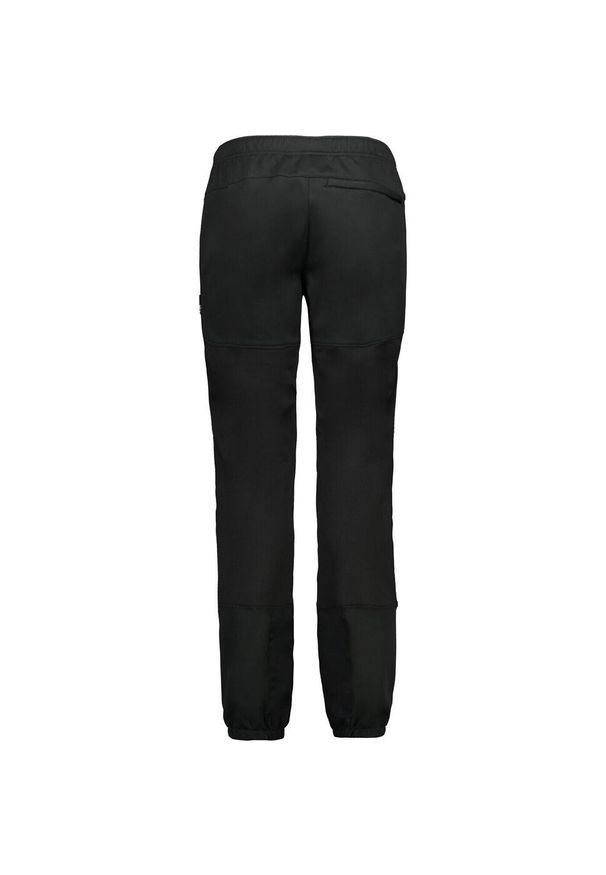 Spodnie softshell damskie CMP Marlena Pant. Kolor: czarny. Materiał: softshell