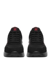 Beverly Hills Polo Club Sneakersy CWBEO-FINN-01 VS Czarny. Kolor: czarny. Materiał: materiał #5