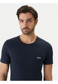 BOSS Komplet t-shirtów 50532470 Kolorowy Regular Fit. Materiał: bawełna. Wzór: kolorowy #3
