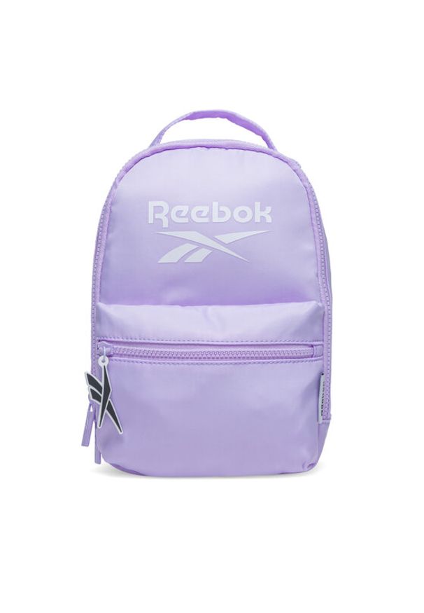 Reebok Plecak RBK-046-CCC-05 Fioletowy. Kolor: fioletowy