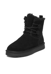 Lasocki Śniegowce CEO-HDR241212-2 Czarny. Kolor: czarny. Materiał: skóra, zamsz #7