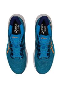 Buty do biegania Asics Gel Pulse 14 M 1011B491 403 niebieskie. Kolor: niebieski. Materiał: guma. Szerokość cholewki: normalna. Sport: bieganie #3