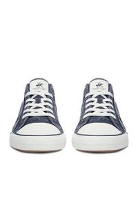 Beverly Hills Polo Club Trampki CEO-HACKNEY-01 Granatowy. Kolor: niebieski. Materiał: materiał #4