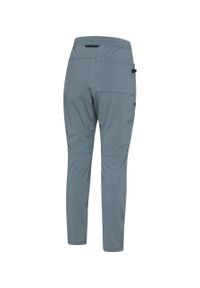 Haglöfs - Spodnie trekkingowe damskie ROC Lite Standard Pant. Kolor: niebieski #2