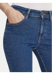 Lee Jeansy Scarlett 112363594 Niebieski Skinny Fit. Kolor: niebieski #2