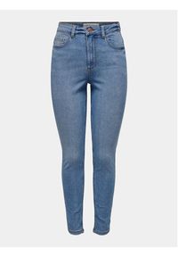 JDY Jeansy Moon 15322258 Niebieski Skinny Fit. Kolor: niebieski #4