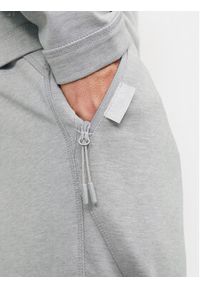 Jack & Jones Spodnie dresowe Will 12253727 Szary Slim Fit. Kolor: szary. Materiał: syntetyk #4