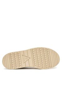 Clarks Półbuty Polden Lace 26184960 Brązowy. Kolor: brązowy. Materiał: skóra #3