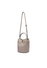 Furla Torebka Amelia M Bucket WB01953 HSF000 CN 4892S Beżowy. Kolor: beżowy. Materiał: skórzane #5