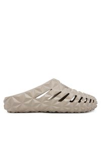 EA7 Emporio Armani Klapki XBR001 XK385 01571 Beżowy. Kolor: beżowy