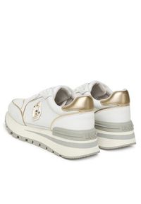 Liu Jo Sneakersy Amazing 25 BF5049 PX026 Biały. Kolor: biały. Materiał: skóra #3