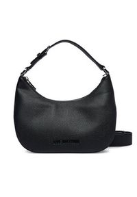 Love Moschino - LOVE MOSCHINO Torebka JC4018PP1PLT000B Czarny. Kolor: czarny. Materiał: skórzane #2