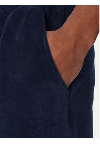 TOMMY HILFIGER - Tommy Hilfiger Szorty sportowe MW0MW42880 Granatowy Regular Fit. Kolor: niebieski. Materiał: bawełna. Styl: sportowy #2