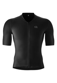 GONSO - Koszulka Gonso Sitivo Trikot. Kolor: wielokolorowy, szary, czarny. Sport: kolarstwo #1