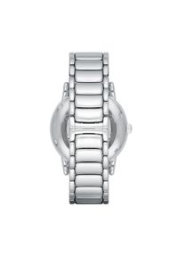 Emporio Armani - Zegarek EMPORIO ARMANI - Luigi AR1980 Silver. Kolor: srebrny #4