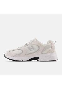 New Balance 530 MR530CE Sneakersy unisex. Kolor: różowy. Materiał: materiał, syntetyk. Szerokość cholewki: normalna #5