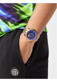 Plein Sport Zegarek Touchdown PSFBA1223 Złoty. Kolor: złoty. Styl: sportowy #2