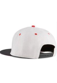 Czapka Z Daszkiem Puma Acm Fan Flatbrim Cap. Kolor: szary. Styl: casual, elegancki