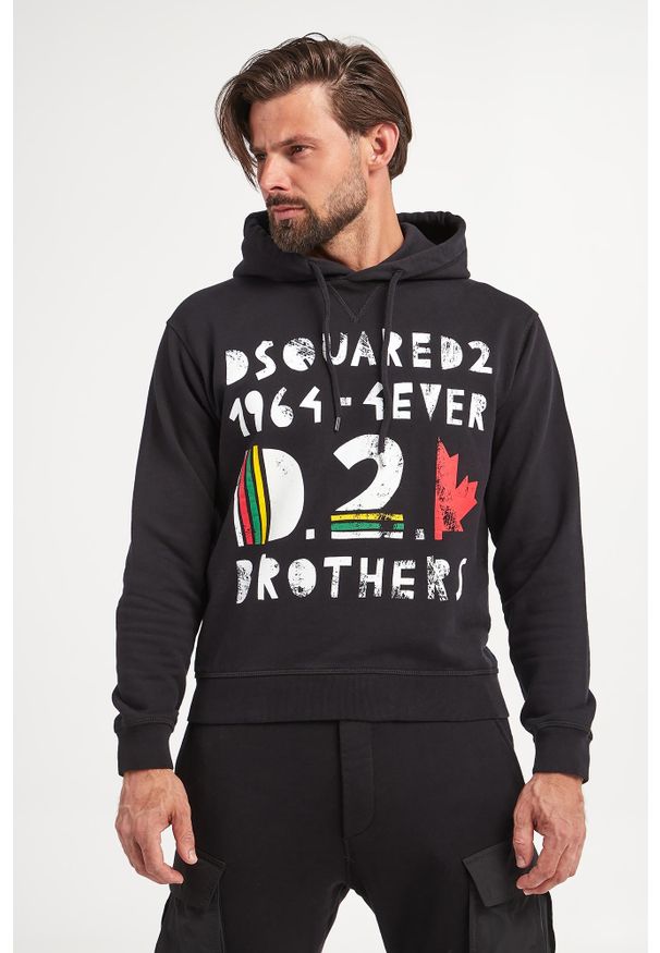 Bluza męska DSQUARED2